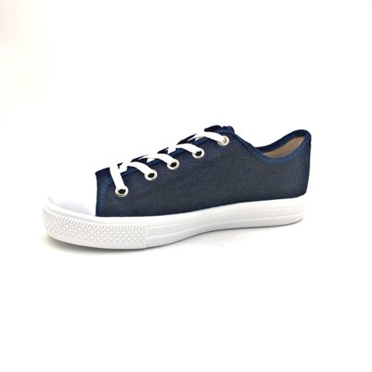 Tênis Feminino Renata Mello Sarja Jeans Escuro 60770