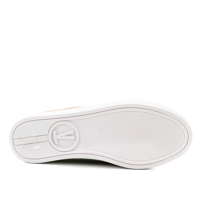 Tênis Feminino Rosa Slip On Elástico Vizzano 1214.276