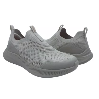 Tênis Feminino Skechers BOBS Modal Flex-Chill Dawn Bege
