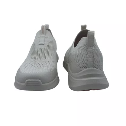 Tênis Feminino Skechers BOBS Modal Flex-Chill Dawn Bege