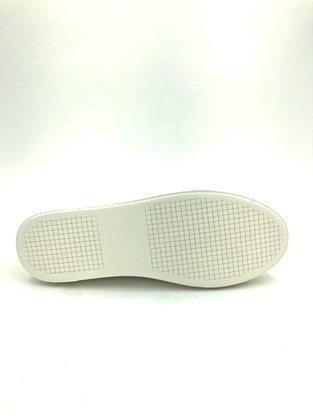 Tênis Feminino Slip On Bebecê Verde 2141-697