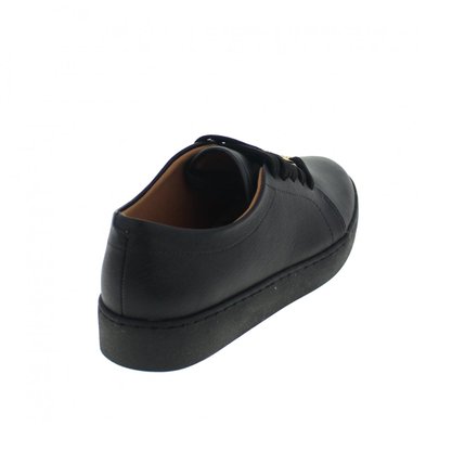Tênis Feminino Vizzano Preto Casual Sola Preta 1214205