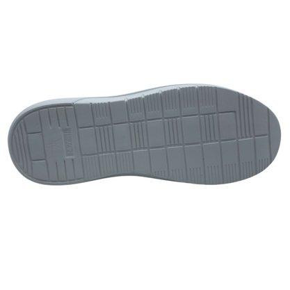 Tênis Ferracini Casual Sneakers Couro Branco Energy 8285