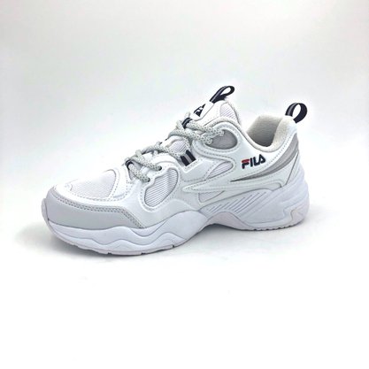 Tênis Fila Feminino Branco Speed Trail 51U363X