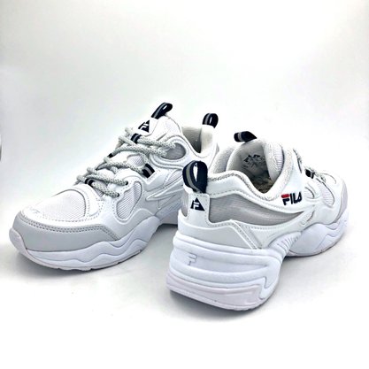 Tênis Fila Feminino Branco Speed Trail 51U363X