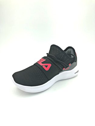 Tênis Fila Feminino Preto Trend