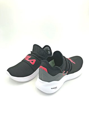 Tênis Fila Feminino Preto Trend