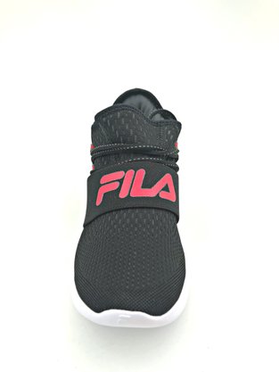 Tênis Fila Feminino Preto Trend