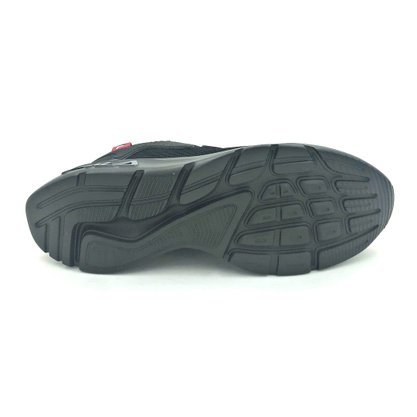 Tênis Fila Masculino Preto Iconic