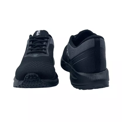 Tênis Fila Rise Up Preto Esportivo Masculino