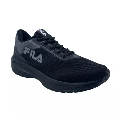 Tênis Fila Rise Up Preto Esportivo Masculino
