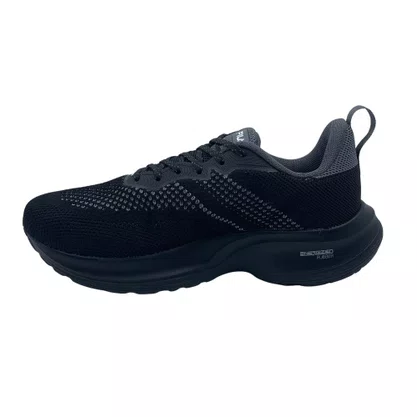 Tênis Fila Speed Lite Preto Esportivo Feminino