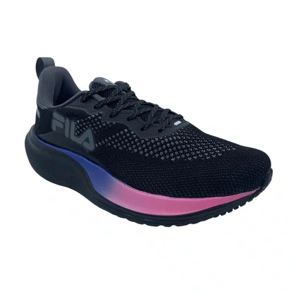 Tênis Fila Speed Lite Preto Esportivo Feminino