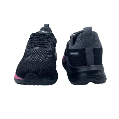 Tênis Fila Speed Lite Preto Esportivo Feminino