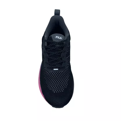 Tênis Fila Speed Lite Preto Esportivo Feminino