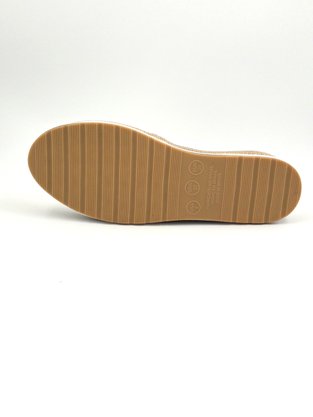 Tênis Flatform Feminino Branco RedSun 210206