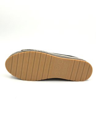 Tênis Flatform Feminino Preto RedSun 210206