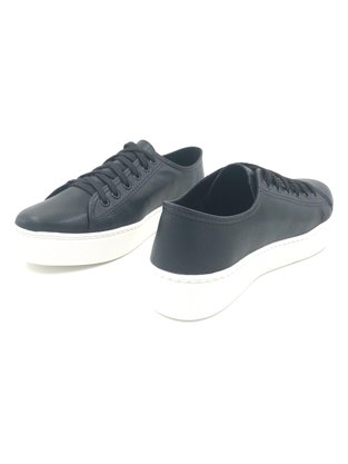 Tênis Flatform Feminino Preto RedSun 211412