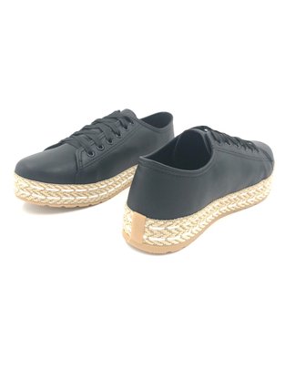 Tênis Flatform Feminino Preto RedSun 215606