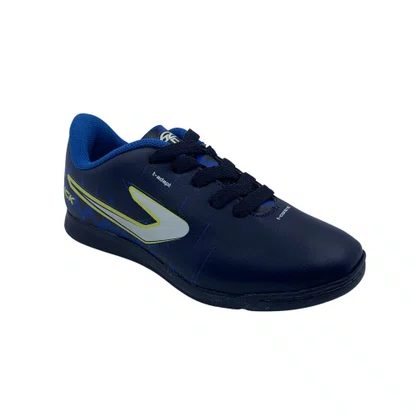 Tênis Futsal Infantil Topper Slick VII Azul Marinho