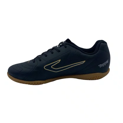 Tênis Futsal Masculino Topper Boleiro VI Preto
