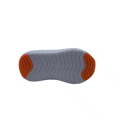 Tênis Infantil Batatinha Azul Marinho 066 Tecido Elástico Menino