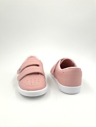 Tênis Kidy Menina Rosa sem Cadarço 059-0057