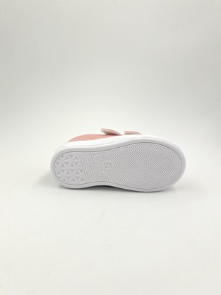 Tênis Kidy Menina Rosa sem Cadarço 059-0057