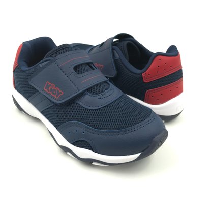 Tênis Kidy Menino Velcro com Carro Azul 70818