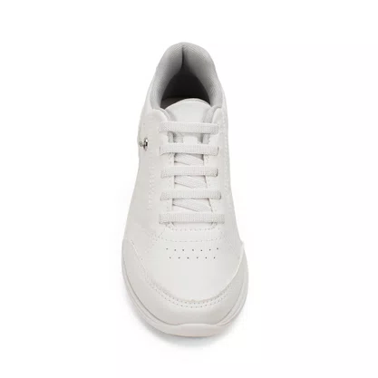Tênis Kolosh Branco 4424 Calce Fácil Conforto