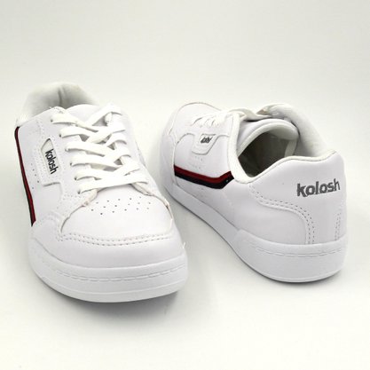 Tênis Kolosh Casual Branco C1662