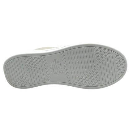 Tênis Kolosh Casual Flat Form Bege 3721