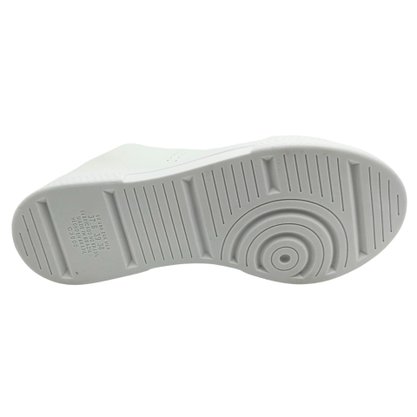 Tênis Kolosh Casual Flat Form Branco 3019