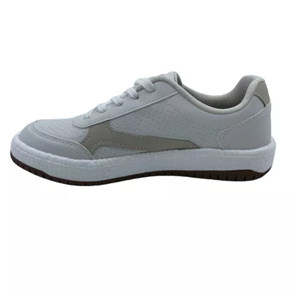 Tênis Kolosh Casual Impulse+ Branco 4182