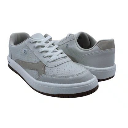 Tênis Kolosh Casual Impulse+ Branco 4182