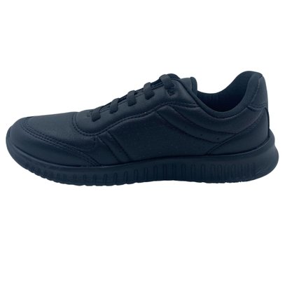 Tênis Kolosh Casual Leve Calce Fácil Preto 4003