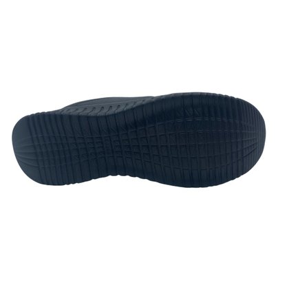 Tênis Kolosh Casual Leve Calce Fácil Preto 4003