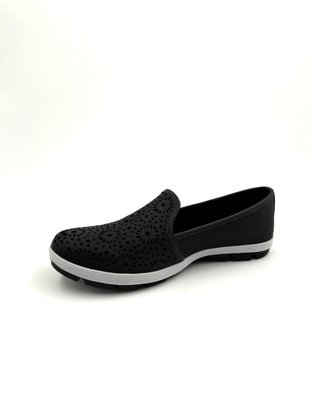 Tênis Kolosh Casual Preto Slip On C0901