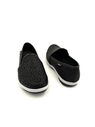 Tênis Kolosh Casual Preto Slip On C0901