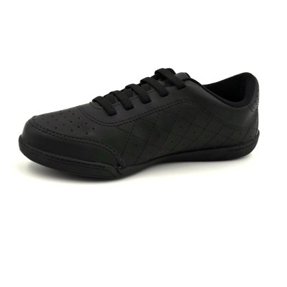 Tênis Kolosh Casual Preto Sola Preta C1301
