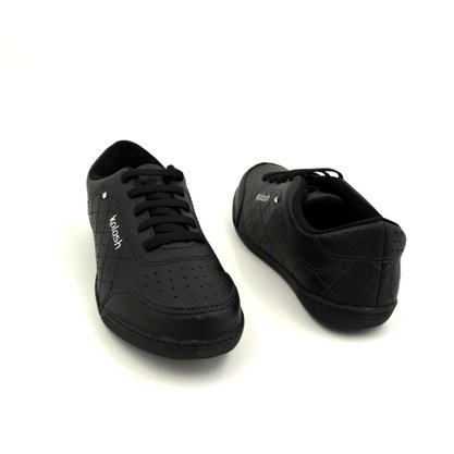 Tênis Kolosh Casual Preto Sola Preta C1301