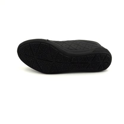 Tênis Kolosh Casual Preto Sola Preta C1301