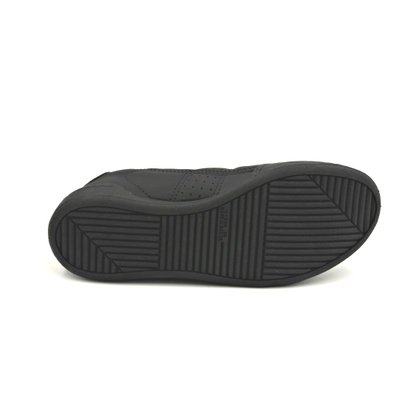 Tênis Kolosh Casual Preto Sola Preta C1662
