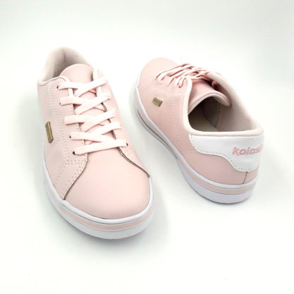 Tênis Kolosh Casual Rosa C1362