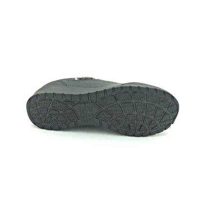 Tênis Kolosh Salto Anabela Preto C2288