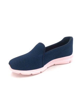 Tênis Kolosh Slip On Azul Marinho/Rosa K8482