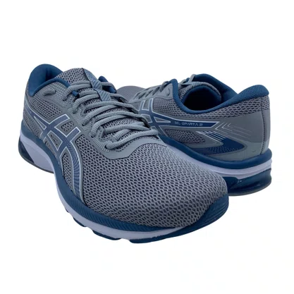 Tênis Masculino Asics Esportivo Gel-Sparta 2 Cinza