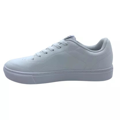Tênis Masculino Casual West Coast Branco Monaco