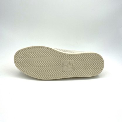 Tênis Meia Beira Rio Off White Flatform 4280104