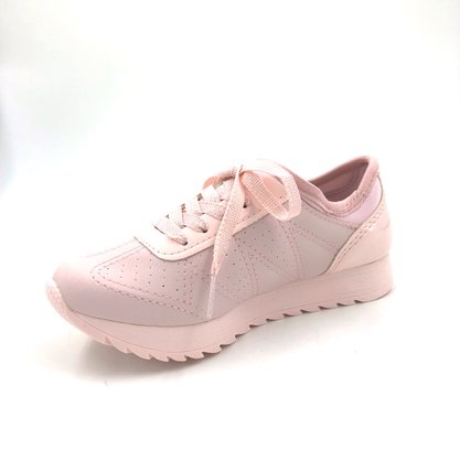 Tênis Menina Jogging Pink Cats Rosa 1251